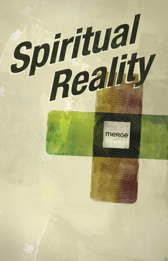 Merge- Spiritual Reality