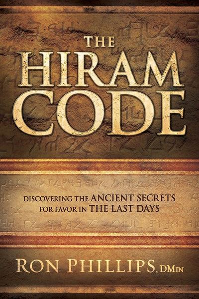 The Hiram Code - Re-vived