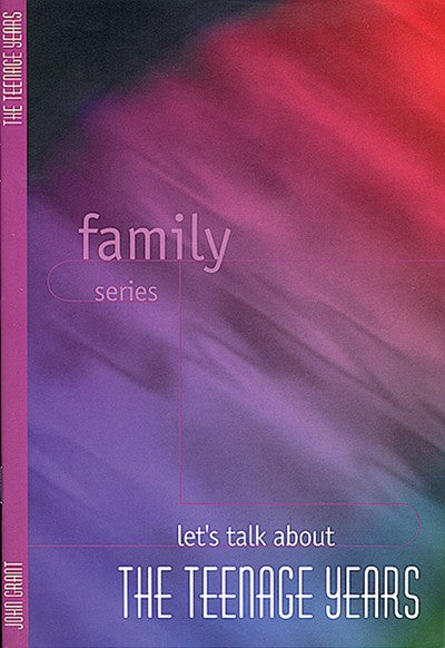 JRFS: The Teenage Years