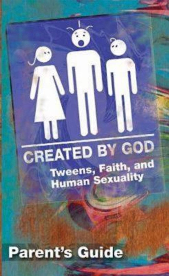 Created By God (Parent's Guide)