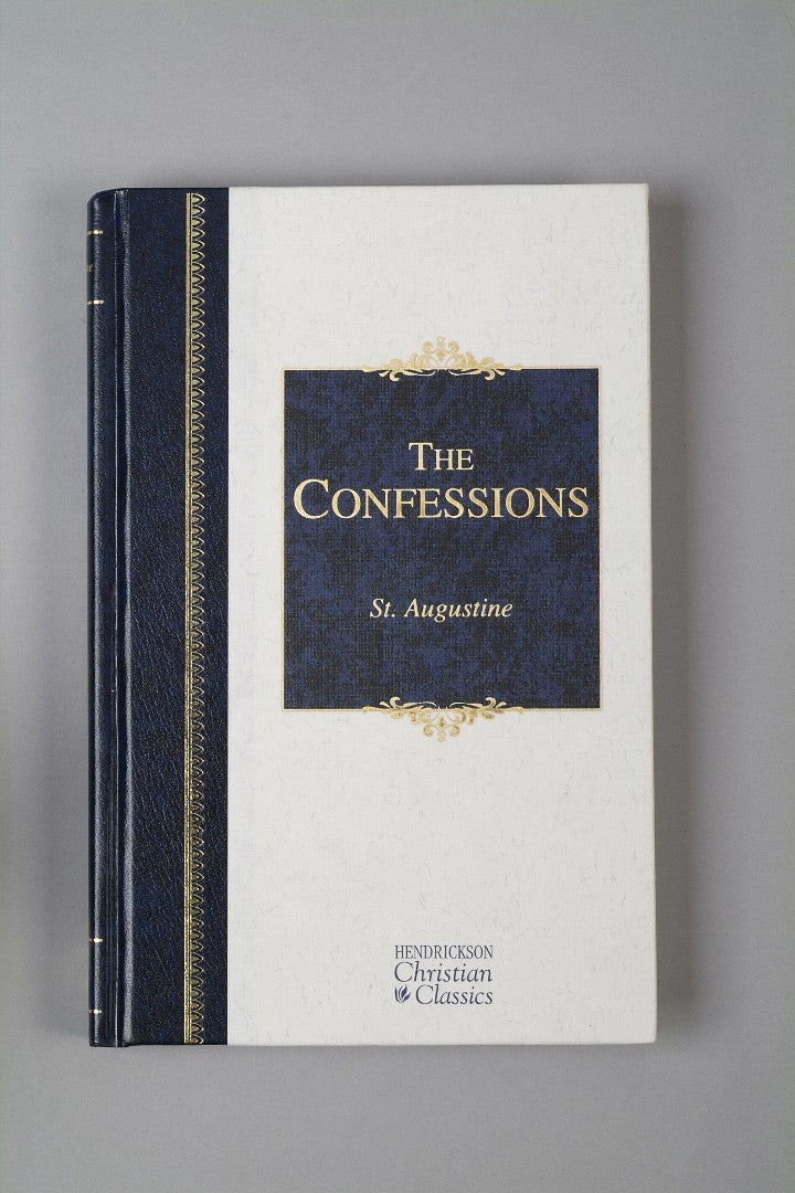 HCC The Confessions .........H/b