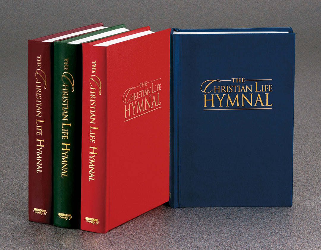 Christian Life Hymnal Bl H/b
