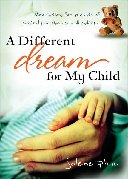 A Different Dream For My Child