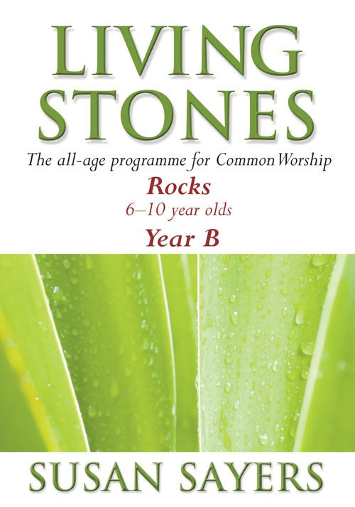 Living Stones Rock (6-10s)