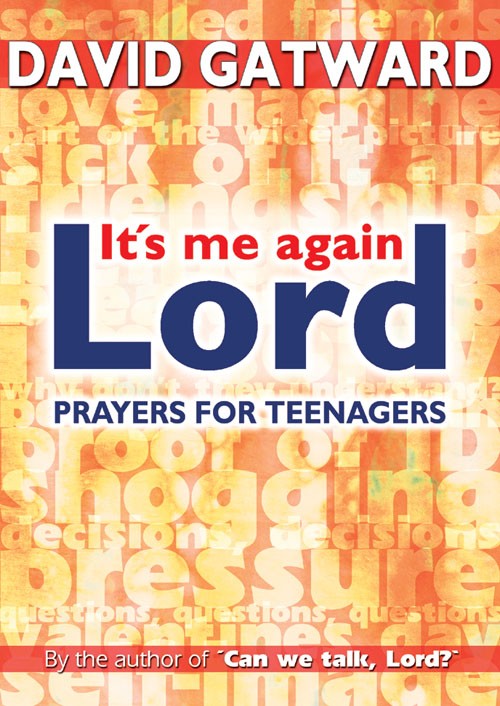 It's Me Again, Lord
