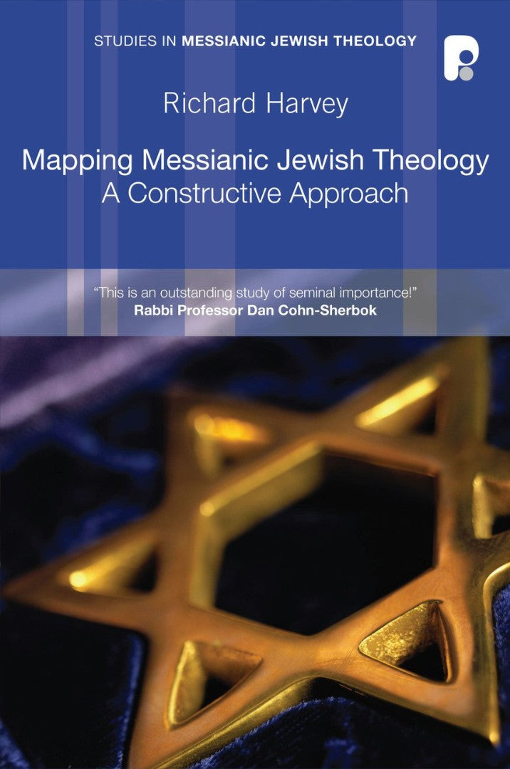 Mapping Messianic Jewish Theology - Re-vived