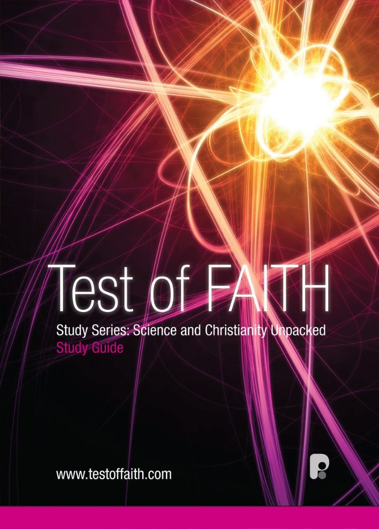Test of Faith Study Guide - Re-vived
