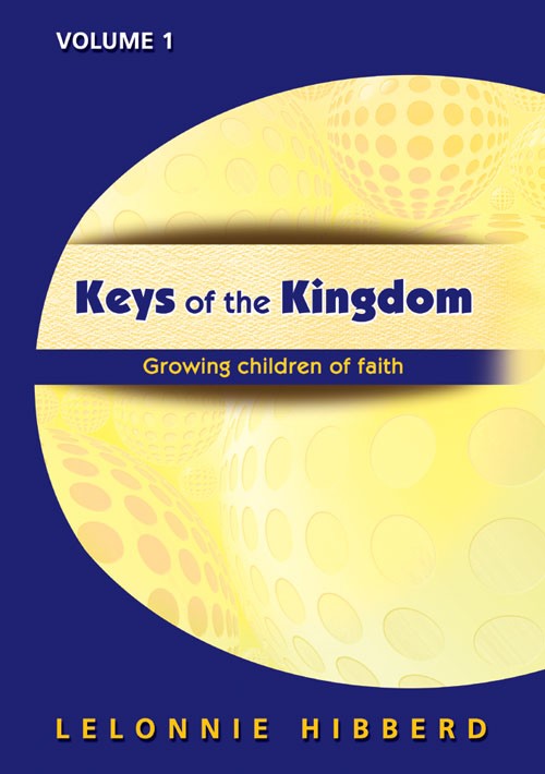 Keys of the Kingdom Volume 1 - Re-vived
