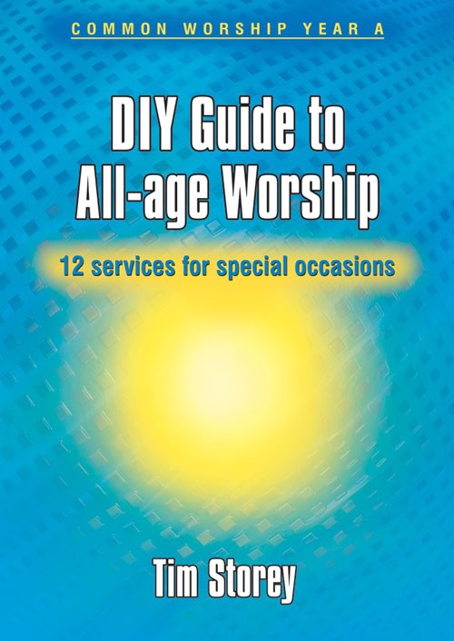 DIY Guide to All-Age Worship