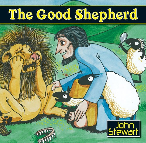 The Good Shepherd
