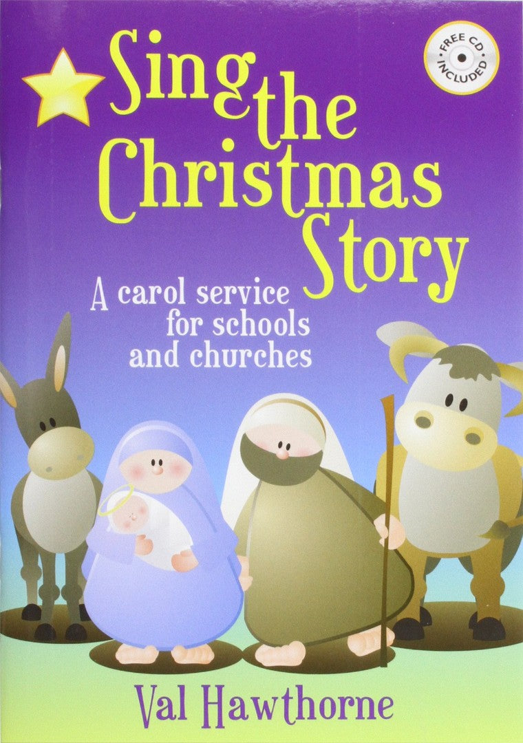 Sing the Christmas Story