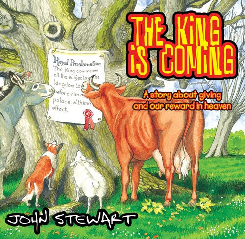 The King is Coming