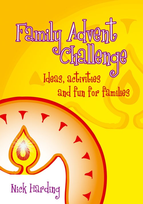 Family Advent Challenge - Re-vived