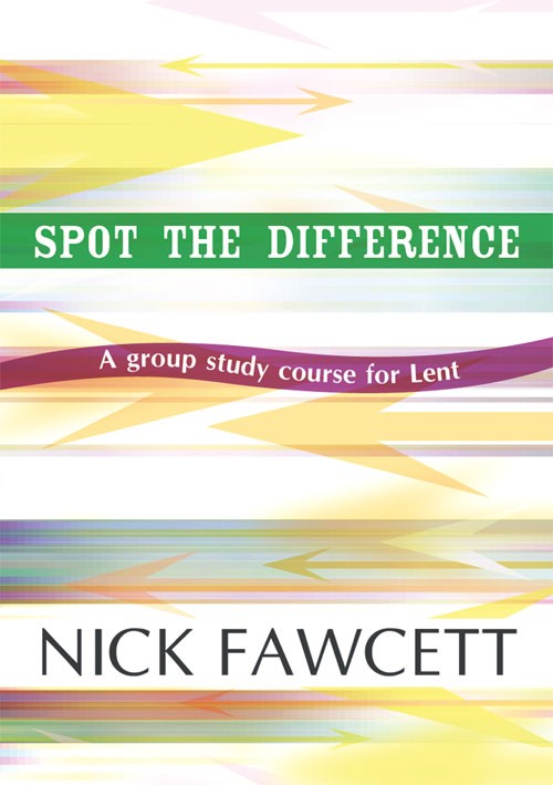 Spot the Difference Lent Course