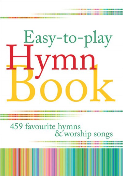 Easy to Play Hymn Book