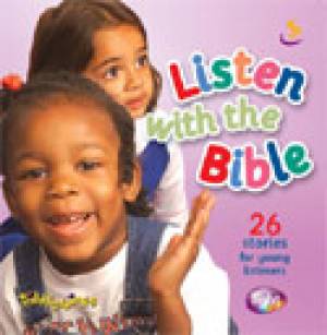 Listen with the Bible CD