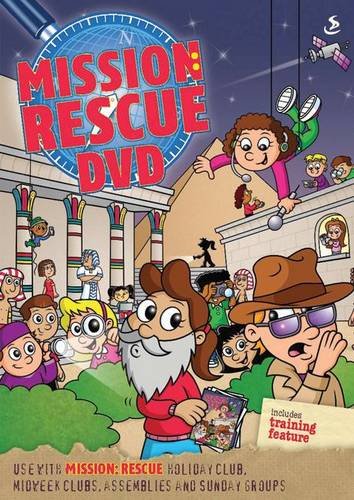 Mission Rescue - DVD