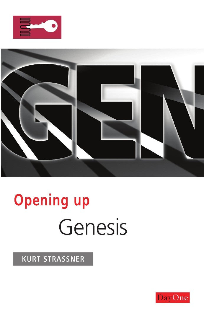 Opening Up Genesis - Re-vived