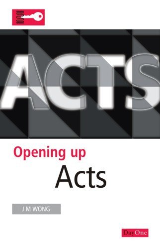 Opening Up Acts - Re-vived