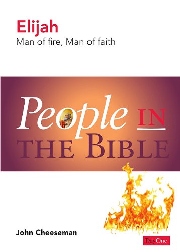 Elijah: People in the Bible