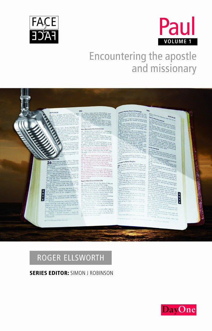 Face2Face Paul Volume 1