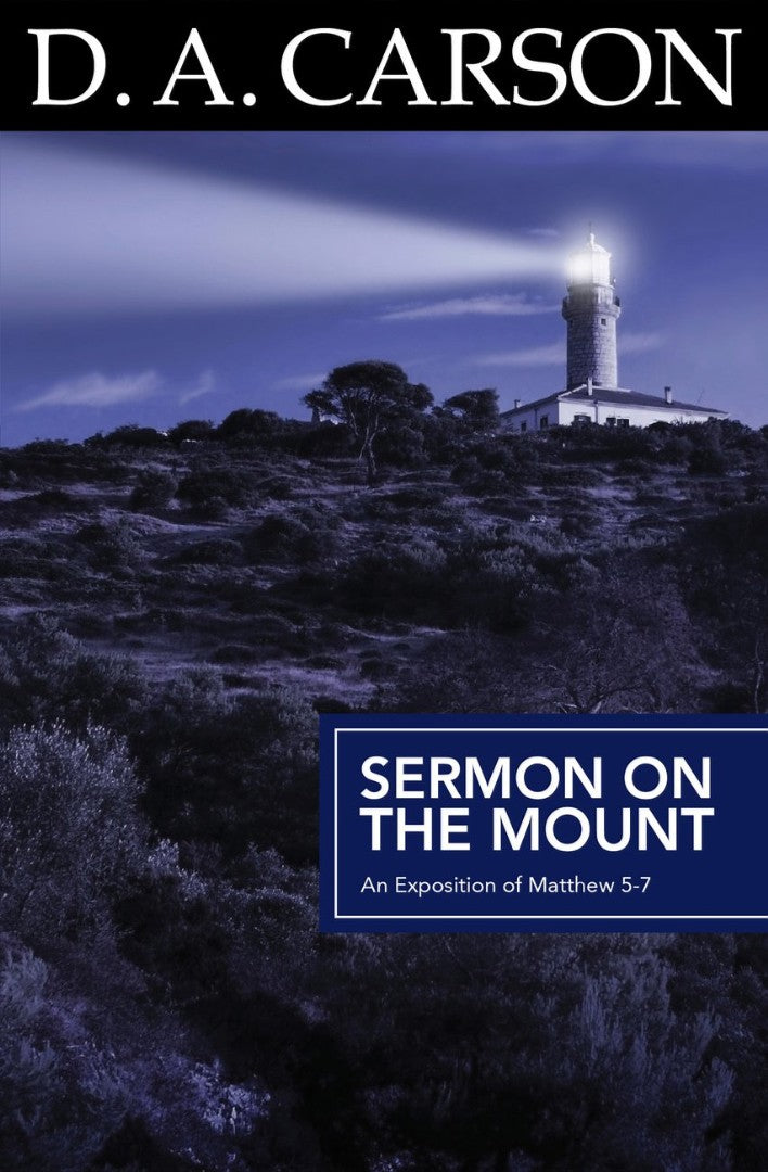 Sermon On The Mount