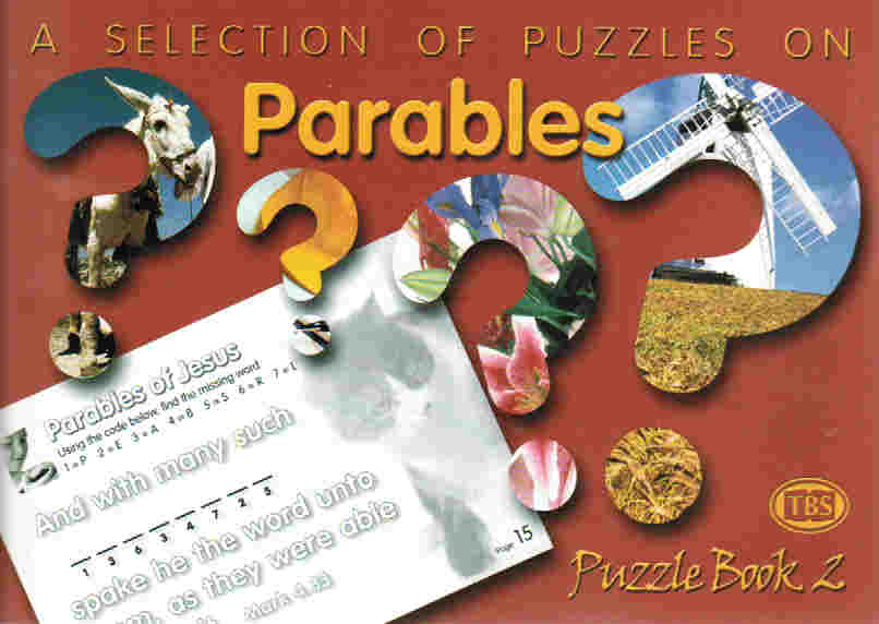 Selection Of Puzzles On Parables Book 2