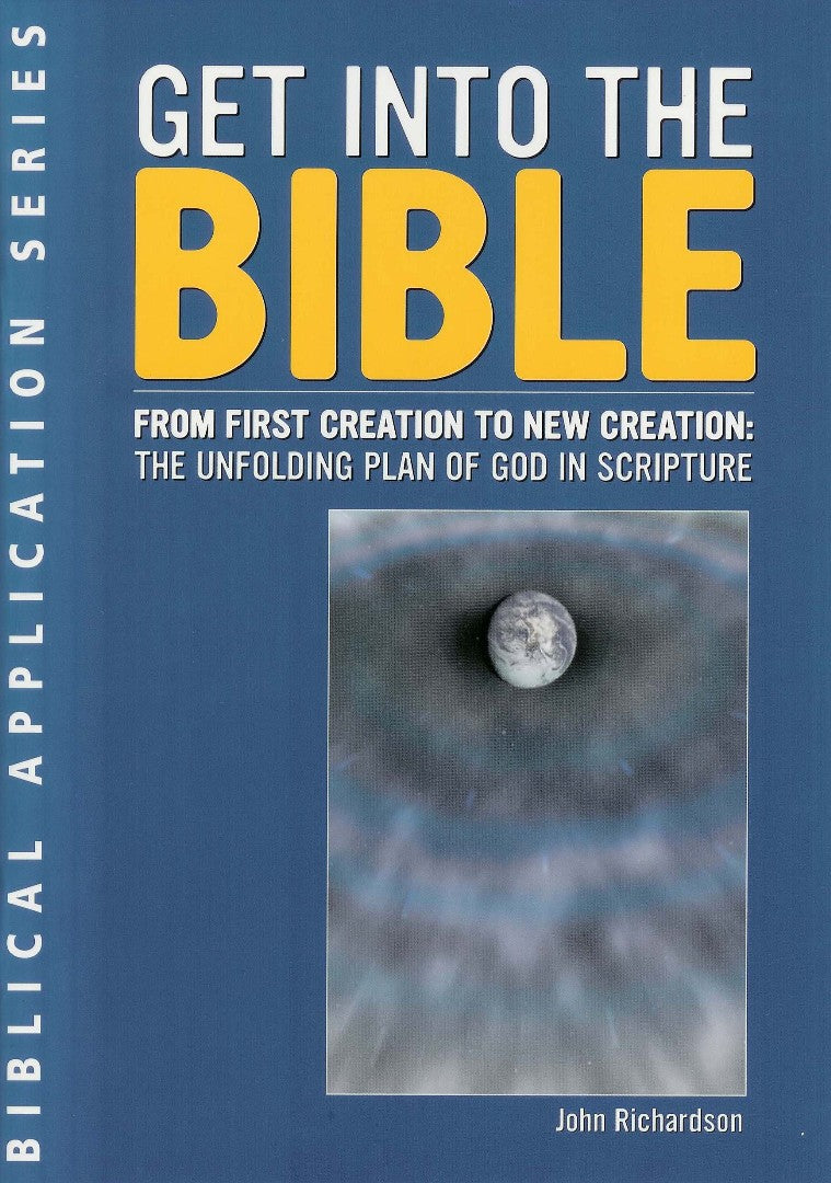 Get into the Bible