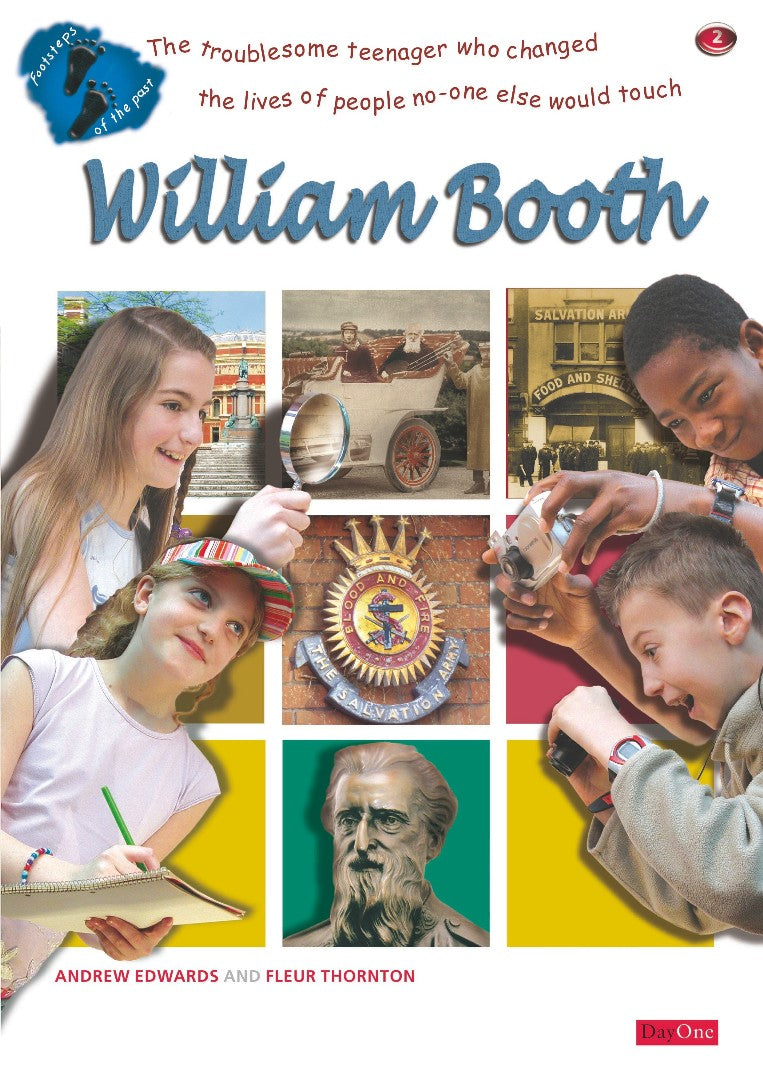 William Booth - Re-vived