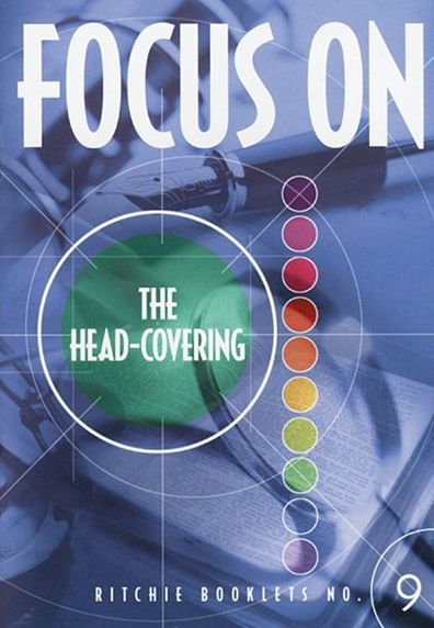 Ritchie Booklets: 9 Focus On The Head-Covering