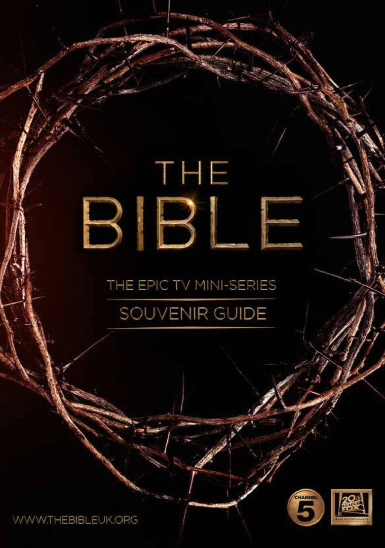 The Bible- Souvenir Guide - Re-vived