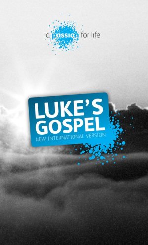 NIV Gospel Of Luke