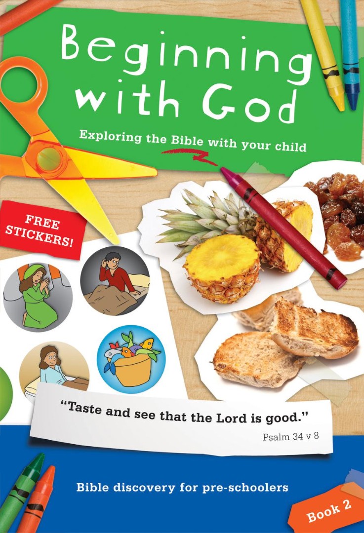 Beginning With God: Book 2