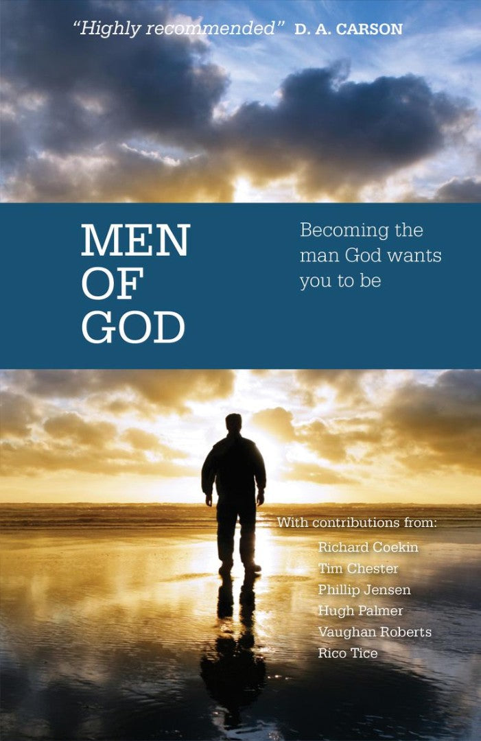 Men Of God - Re-vived