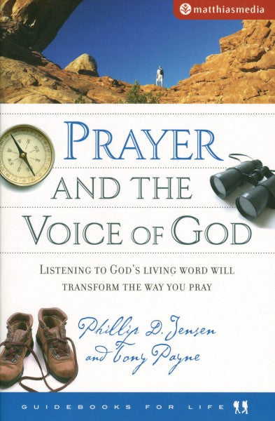 Prayer and the Voice of God