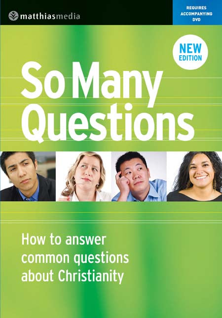 So Many Questions New Edition