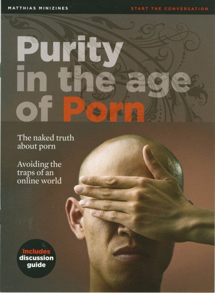 Purity In The Age Of Porn - Re-vived