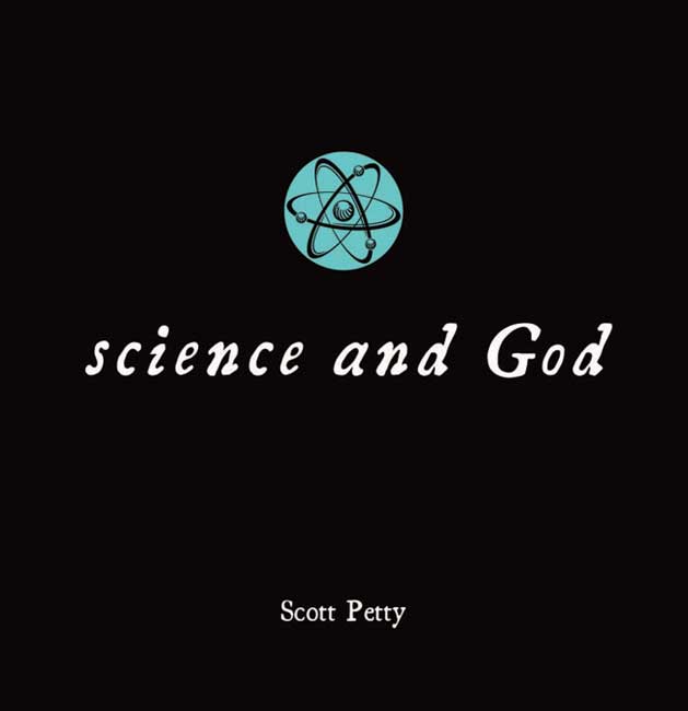 Little Black Book: Science and God - Re-vived