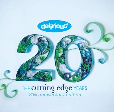 The Cutting Edge Years 20th Anniversary Ed. CD