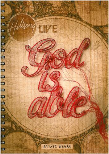 God Is Able Music Book