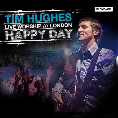 Happy Day Live Worship CD & DVD