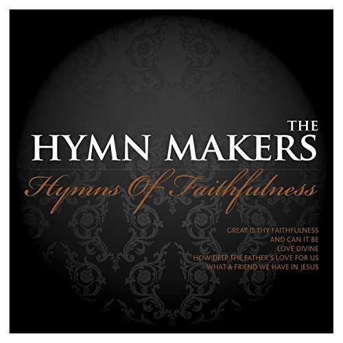 Hymns Of Faithfulness CD