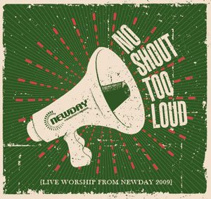 No Shout Too Loud CD