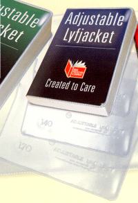 Adjustable Lyfejacket Size 280 - Re-vived