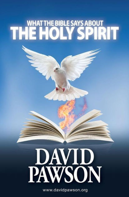 What The Bible Says About The Holy Spirit