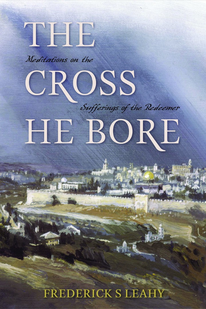 The Cross He Bore - Re-vived