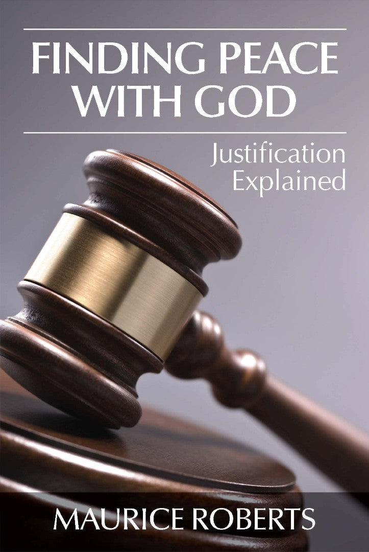 Finding Peace with God - Re-vived