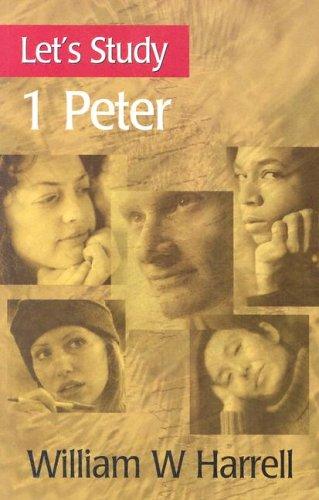 Let's Study 1 Peter - Re-vived