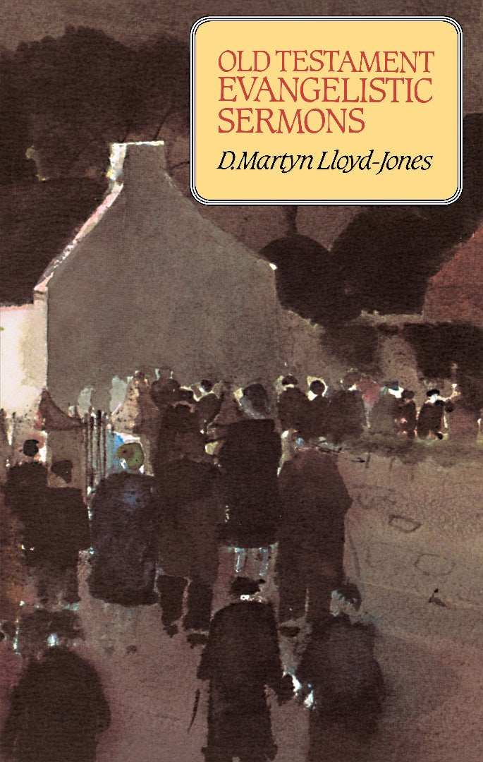Old Testament Evangelistic Sermons - Re-vived