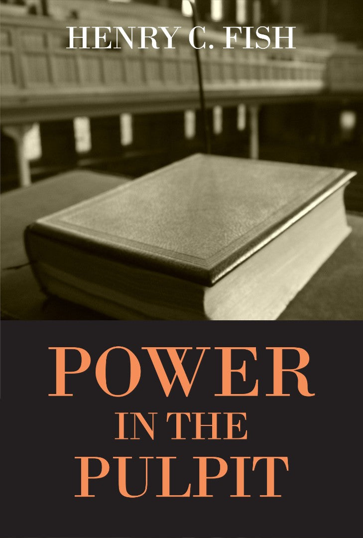 Power In The Pulpit